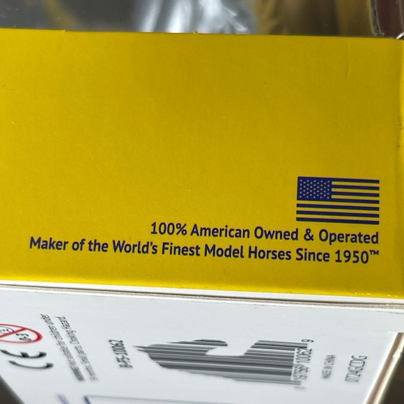 Breyer Collectable Freedom Series: Elements Series Metal/Iridium 1:12 Scale - Picture 4 of 5